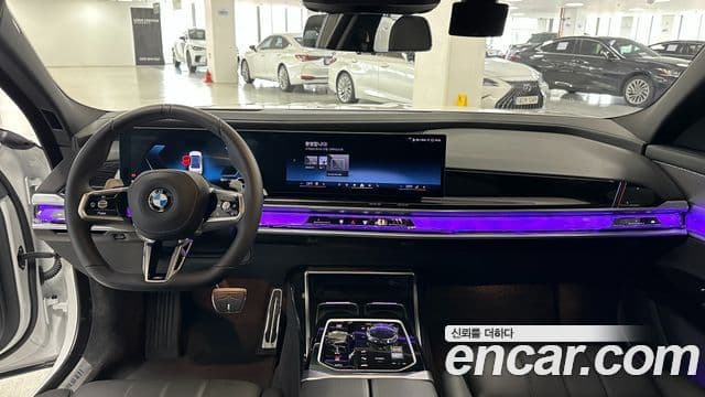 BMW 7시리즈 (G70) 740d xDrive M Sport, 2025 7