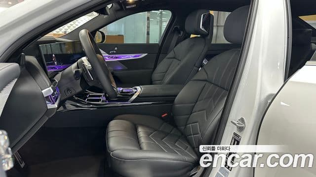 BMW 7시리즈 (G70) 740d xDrive M Sport, 2025 10