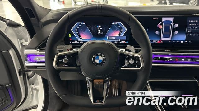 BMW 7시리즈 (G70) 740d xDrive M Sport, 2025 15