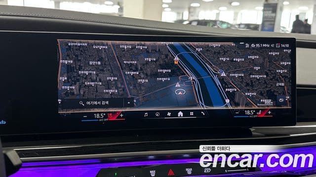 BMW 7시리즈 (G70) 740d xDrive M Sport, 2025 16