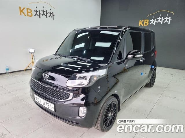 Kia Ray Prestige, 2016 1