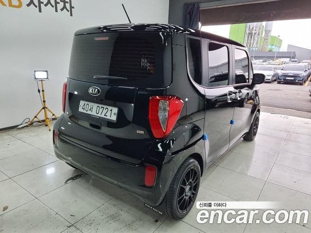 Kia Ray Prestige, 2016 3