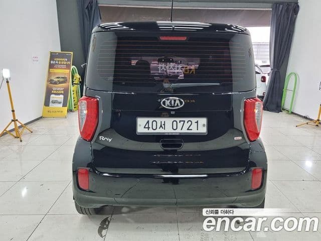 Kia Ray Prestige, 2016 4
