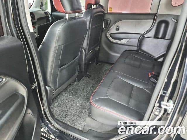 Kia Ray Prestige, 2016 6