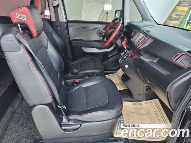 Kia Ray Prestige, 2016 7