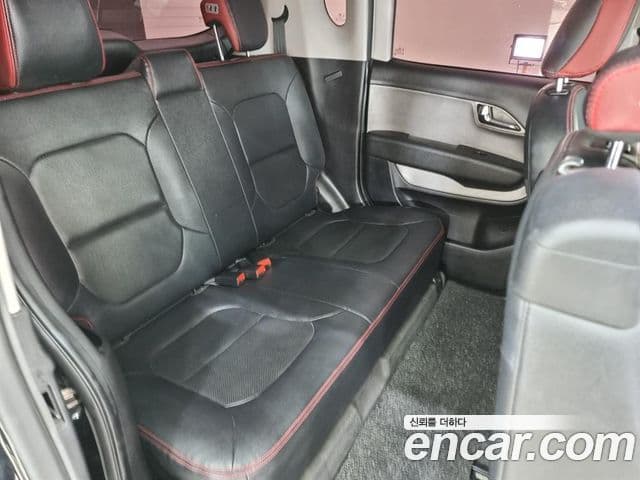 Kia Ray Prestige, 2016 8