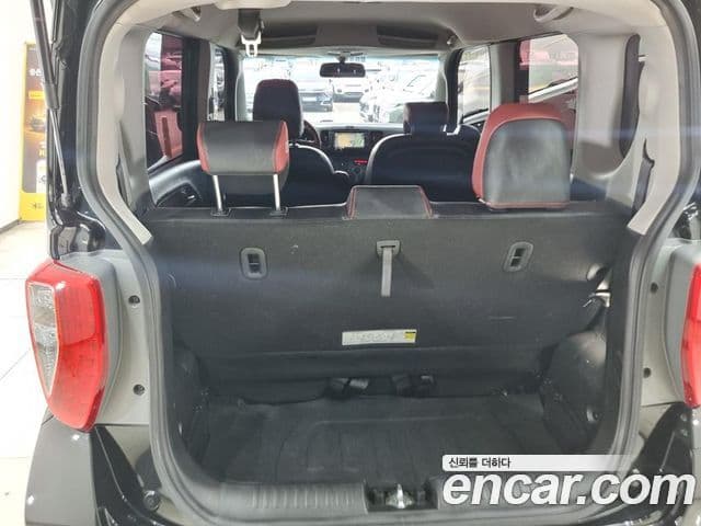 Kia Ray Prestige, 2016 9