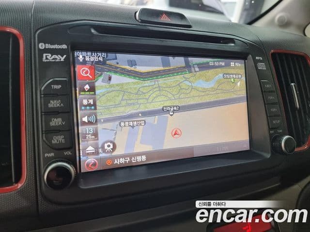 Kia Ray Prestige, 2016 13