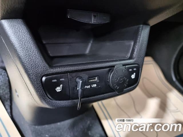 Kia Ray Prestige, 2016 14