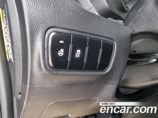 Kia Ray Prestige, 2016 15