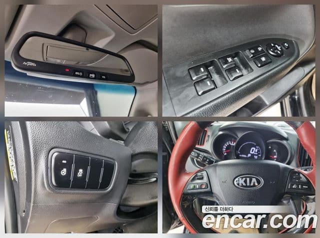 Kia Ray Prestige, 2016 16