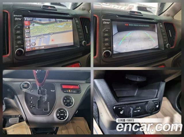 Kia Ray Prestige, 2016 17