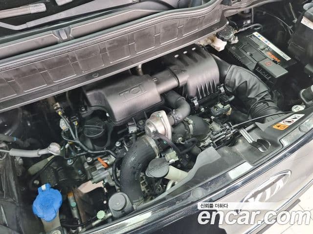 Kia Ray Prestige, 2016 18