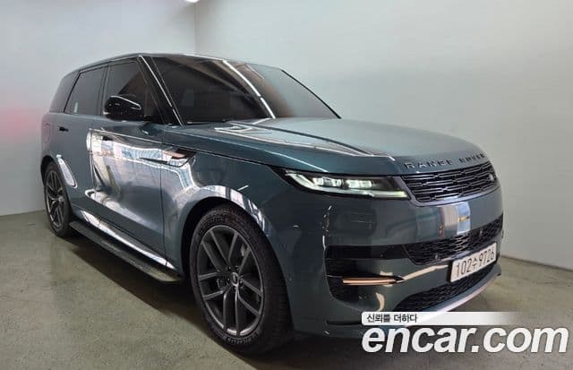 Land Rover Range Rover Sport 3세대 P550E Dynamic HSE