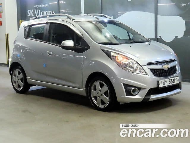 Chevrolet(GM대우) Spark 빌트인캠2 — базовая версия - Built-in Cam 2, 2012 1