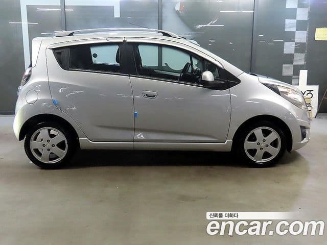 Chevrolet(GM대우) Spark 빌트인캠2 — базовая версия - Built-in Cam 2, 2012 3