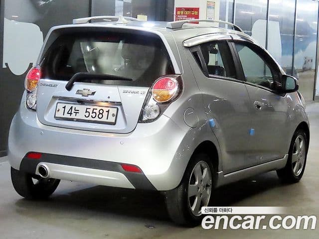 Chevrolet(GM대우) Spark 빌트인캠2 — базовая версия - Built-in Cam 2, 2012 4