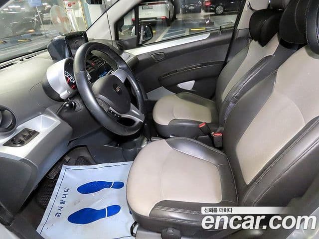 Chevrolet(GM대우) Spark 빌트인캠2 — базовая версия - Built-in Cam 2, 2012 6