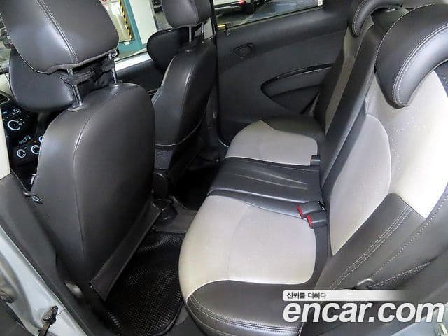 Chevrolet(GM대우) Spark 빌트인캠2 — базовая версия - Built-in Cam 2, 2012 7