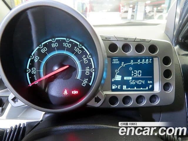 Chevrolet(GM대우) Spark 빌트인캠2 — базовая версия - Built-in Cam 2, 2012 9