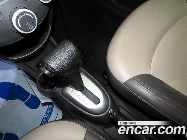 Chevrolet(GM대우) Spark 빌트인캠2 — базовая версия - Built-in Cam 2, 2012 12