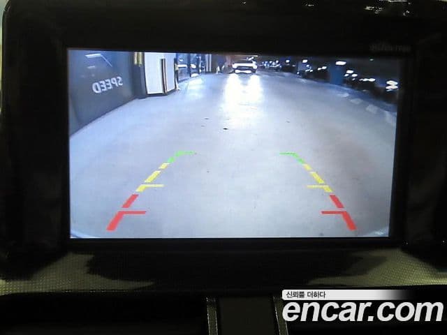 Chevrolet(GM대우) Spark 빌트인캠2 — базовая версия - Built-in Cam 2, 2012 14