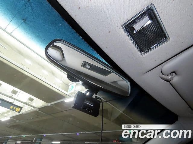 Chevrolet(GM대우) Spark 빌트인캠2 — базовая версия - Built-in Cam 2, 2012 15