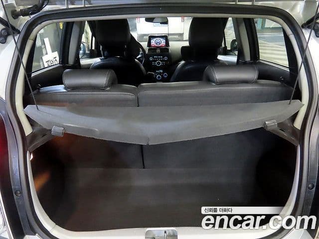 Chevrolet(GM대우) Spark 빌트인캠2 — базовая версия - Built-in Cam 2, 2012 16