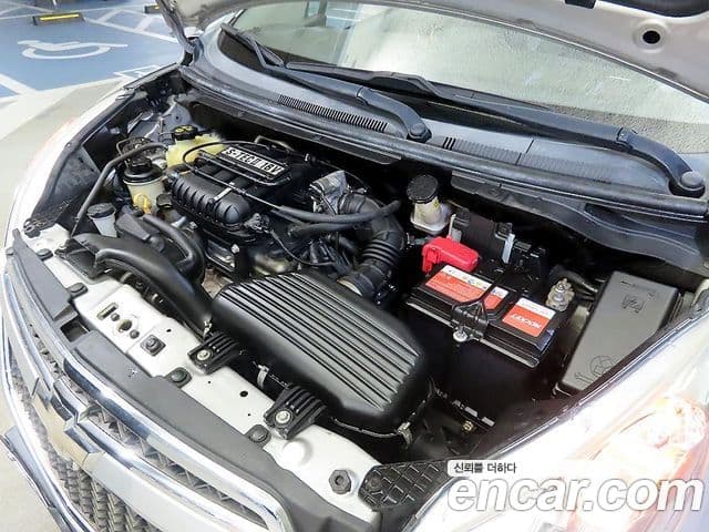 Chevrolet(GM대우) Spark 빌트인캠2 — базовая версия - Built-in Cam 2, 2012 17