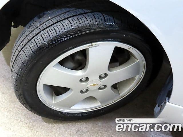 Chevrolet(GM대우) Spark 빌트인캠2 — базовая версия - Built-in Cam 2, 2012 18