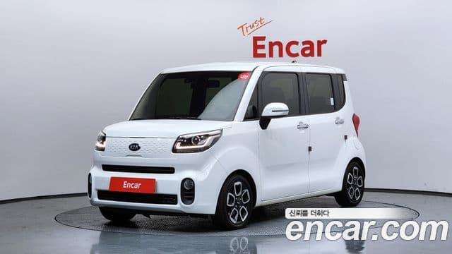 Kia The / новый New Ray Signature, 2021 1