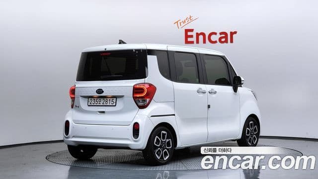 Kia The / новый New Ray Signature, 2021 2