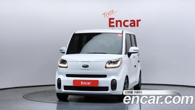 Kia The / новый New Ray Signature, 2021 3