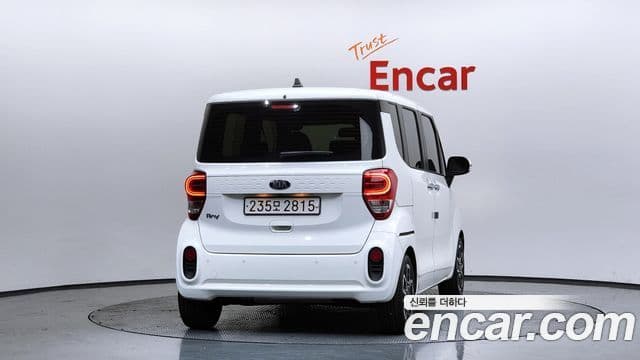 Kia The / новый New Ray Signature, 2021 4