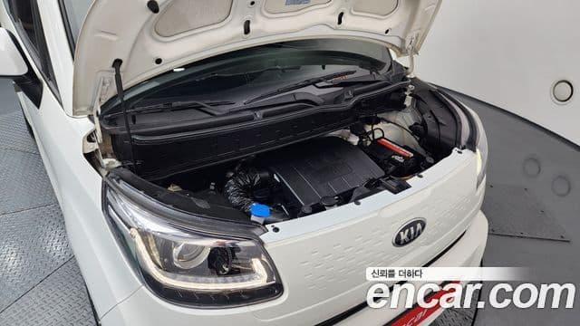 Kia The / новый New Ray Signature, 2021 6