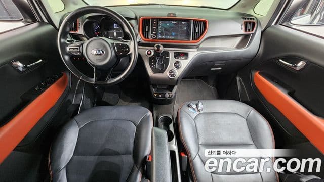 Kia The / новый New Ray Signature, 2021 7