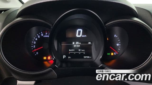 Kia The / новый New Ray Signature, 2021 8