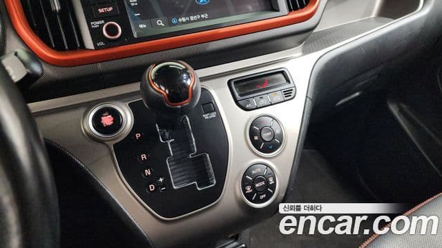 Kia The / новый New Ray Signature, 2021 9