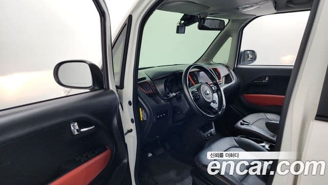 Kia The / новый New Ray Signature, 2021 10