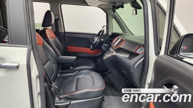 Kia The / новый New Ray Signature, 2021 11