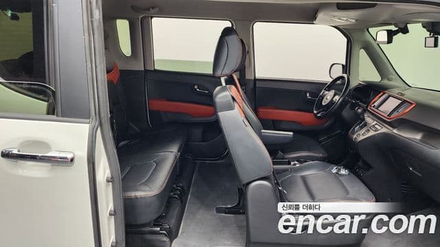 Kia The / новый New Ray Signature, 2021 12