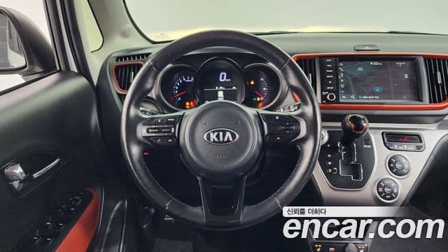 Kia The / новый New Ray Signature, 2021 13