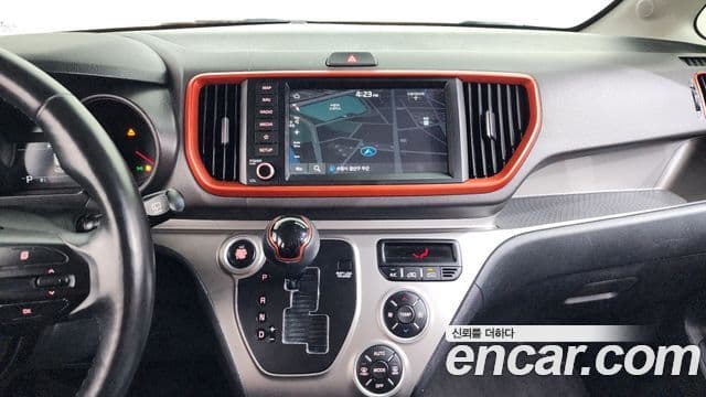 Kia The / новый New Ray Signature, 2021 14