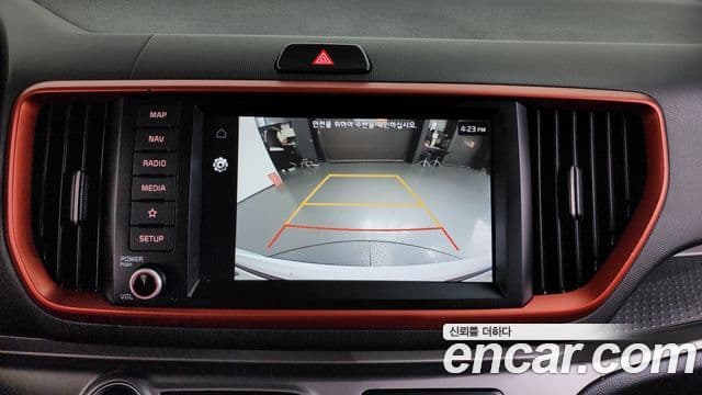 Kia The / новый New Ray Signature, 2021 15