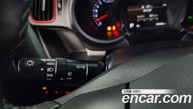 Kia The / новый New Ray Signature, 2021 18