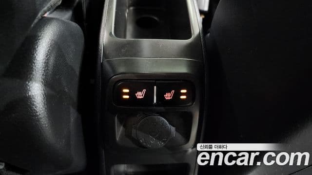 Kia The / новый New Ray Signature, 2021 19