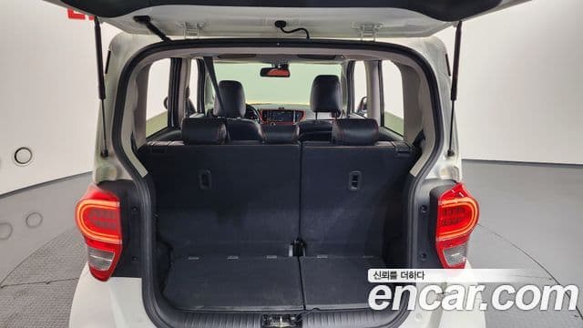 Kia The / новый New Ray Signature, 2021 20