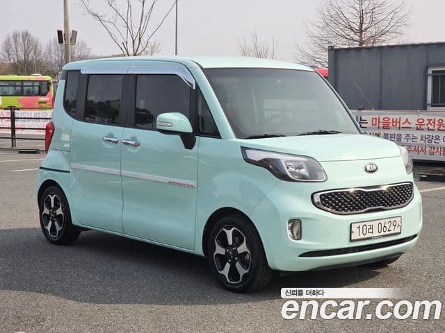 Kia Ray Prestige, 2016 2