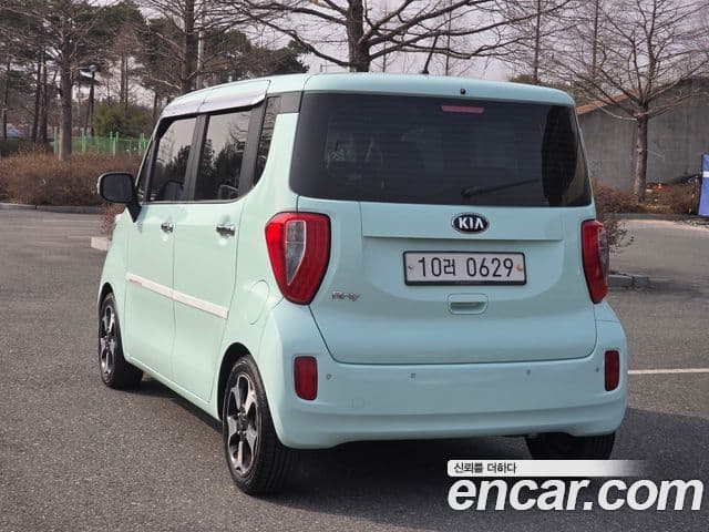 Kia Ray Prestige, 2016 3