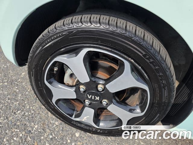 Kia Ray Prestige, 2016 все фото